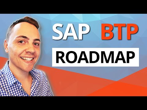 A roadmap to becoming an SAP BTP Developer in 2021