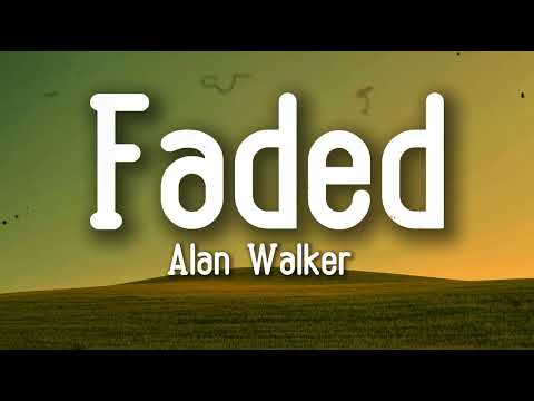 Alan Walker - Faded (Lyrics)
