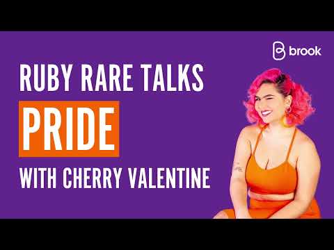 Ruby Rare Talks Pride with Cherry Valentine