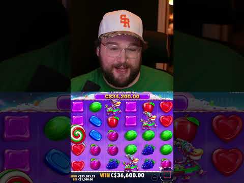 I Spun Into an $80,000 Sweet Fiesta Bonus...