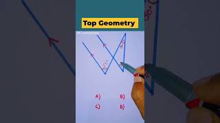 solve angle Y #geometry #mathchallenge