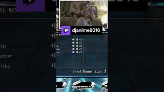 Steel Maiden Goes Down  | djanime2016 on #Twitch