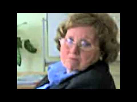 Dramatic Granny