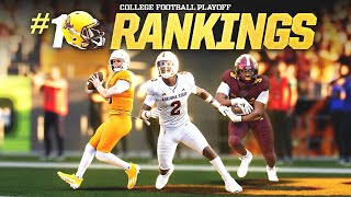 We're the #1 Ranked Team in the Country.. $1,000 Online Dynasty