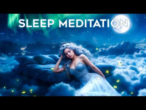 Sleep Meditation for Rest & Relaxation - Heal Body, Mind, & Spirit - Deep Sleep Music