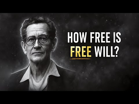 Is Free Will Just an Illusion? | The Truth About Your Choices