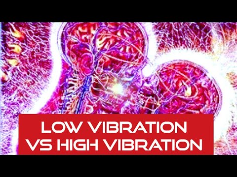 High Vibration Sex vs Low Vibration Sex