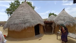 Desert Main Aik Anokhi Musalman Baba Ki Kahani Thar Village life
