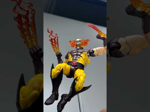 Unboxing CT Toys Hellverine figure! What do you think about it?