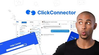 ClickConnector Appsumo Review: Best AI-Powered Customer Support Platform - Lifetime Deal $79