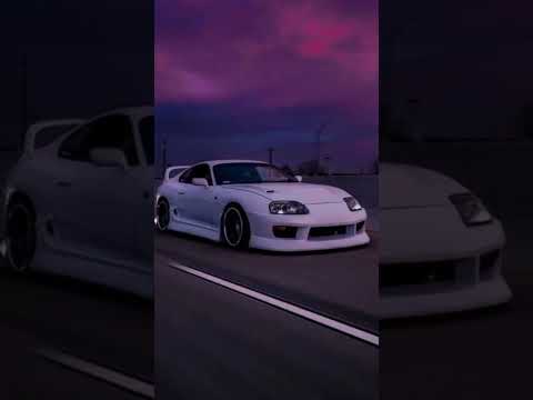 IT'S A SUPRA ☠️☠️👿 toyota #toyota#supramk4#cars#ak47 @Fullonshorts-28