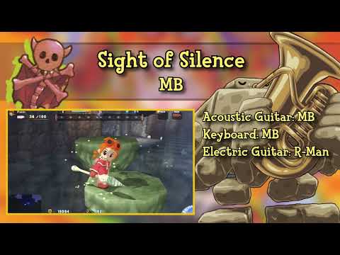 Sight of Silence (Arrangement by MB) - Guru Guru Jam!