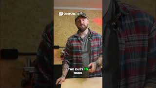 Dust Extraction  Trial and Error for Cleaner Air