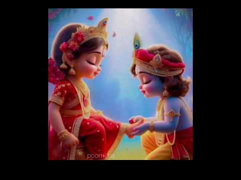 gopikama song# cute krishna # short #littilekrishna