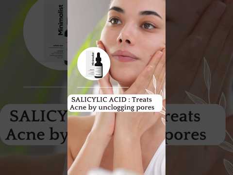 3 Best Face serums to cure Acne Pimples #drarwabohra