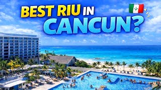 Riu Palace Kukulkan Cancun 2026 | Quick Resort Tour