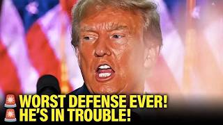 Trump CHARGED with 71 FEDERAL CRIMES after his SPEECH BROKE MULTIPLE LAWS?!