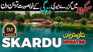 Islamabad to Skardu Latest Updates | 10 Days Solo Motorcycle & Camping Adventure Tour | Ammar Biker