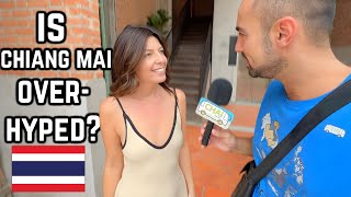 🇹🇭| Is Chiang Mai OVERHYPED in 2025? #honestreview