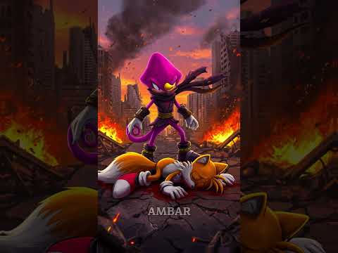 Tails vs Dr Eggman, Silver, Amy Rose