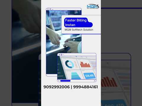 Low Budget POS Software #billingsoftware #accountingsoftware #pos #lowcost #shorts