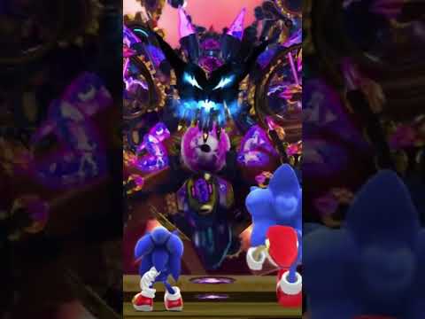 Mephiles The Dark Was In Sonic Generations!? #sonic #sonicthehedgehog #sonicgenerations #sonic06