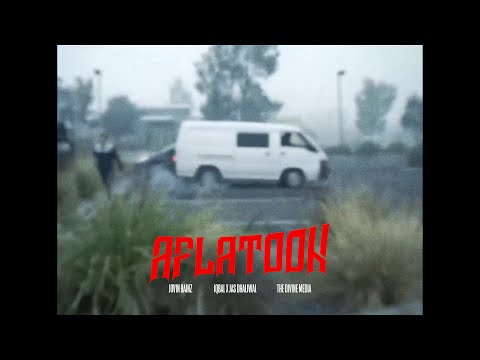 AFLATOON : IQBAL FT : JAS DHALIWAL(OFFICIAL AUDIO) LATEST RAP SONG 2024