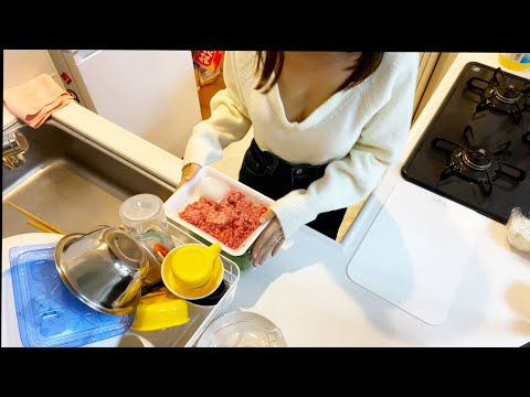 夕飯のお支度