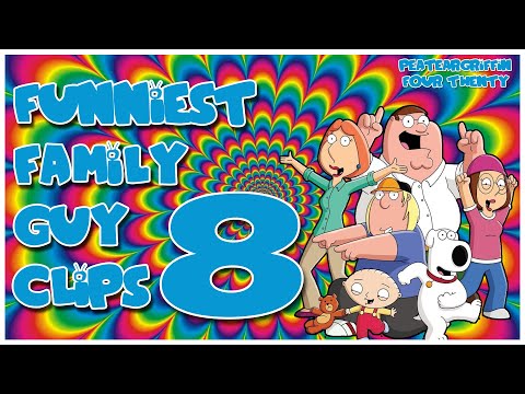 Funniest Family Guy Clips Part 8
