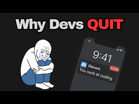 How Dev Culture Got So TOXIC