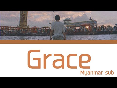 Grace by Fujii Kaze [Myanmar sub+romaji]
