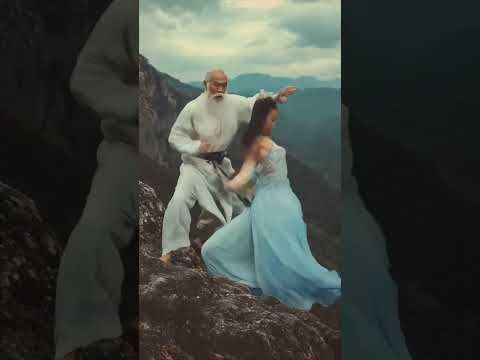 Kung Fu Fighting AI