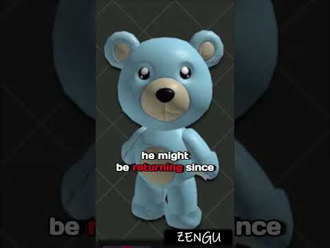 Teddy Might Be Coming Back to Roblox! #roblox #robloxshorts #robloxedit
