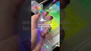 you can't make me pick just one hobby #kandi #crochet #crafts