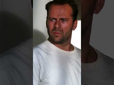 "Joe and Sam talks about AI" #brucewillis #thelastboyscout  #shorts