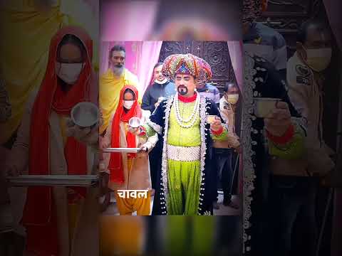 जादूगर ने प्रेमानंद जी महाराज को जादू दिखाया |  #premandjimaharaj #Inscribeline #short
