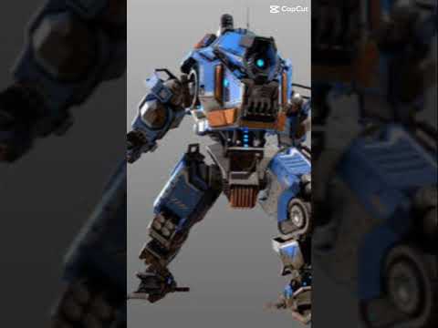 Your titan is ready for titanfall…