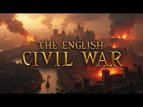 Fall Asleep to the ENTIRE Story of the English Civil War