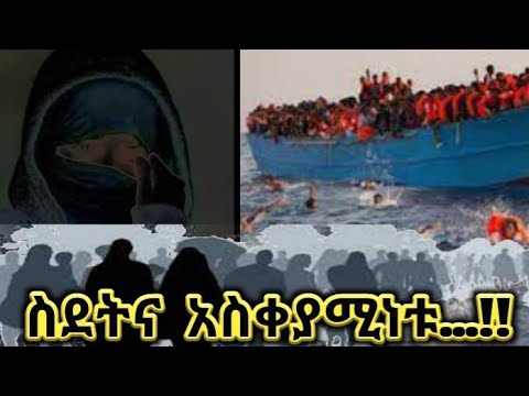 እንደምናስበው አልጋ በአልጋ አደለም..! #marktube1 #travel #imigrants