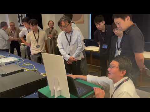 Net Insight Japan event 2024