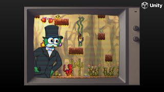 Creating 2D Worlds with PROCEDURAL GENERATION - Devlog