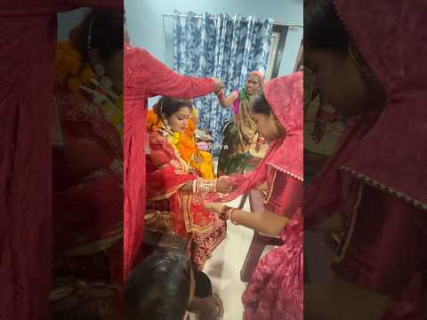 कुंवारी माता बांटी प्रसाद || jab jab danka || kunwari mata #kuwarimata #chaitranavratri #navratri