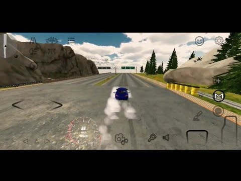 SC BORT UP 8K FREE - CAR PARKING MULTIPLAYER