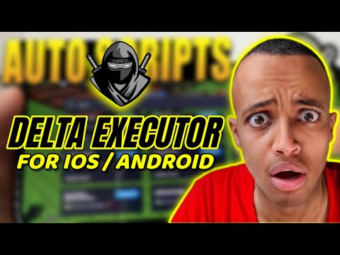 🚀 Delta Executor Mobile NEW Update (2025) – iOS & Android Tutorial | No Key, No PC