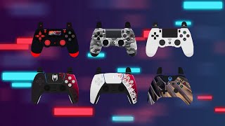 How to Show Controller Overlay in OBS with FREE Custom Skins! GamePad Viewer Setup Tutorial [2023]