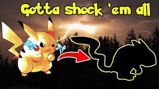 What if Pikachu Was Real? | Evolving Lightning in a Bottle