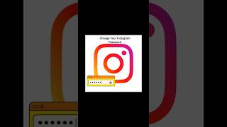 How to change password on Instagram (2023)