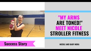 Stroller Fitness Post Baby Body Workout at Fit4Females