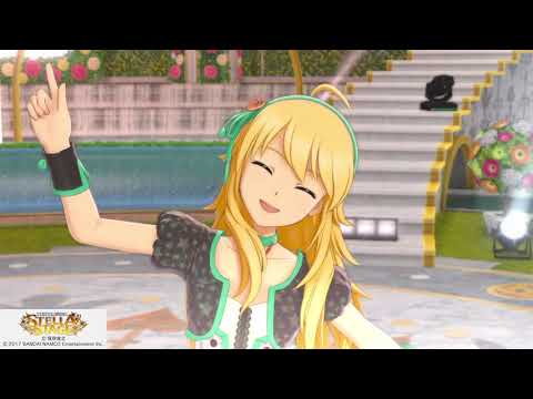 The iDOLM@STER: Stella Stage - Mahou o Kakete! (Ritsuko, Miki)
