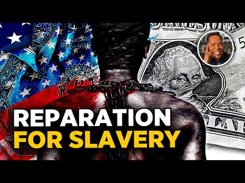 Is It Time for Reparations?